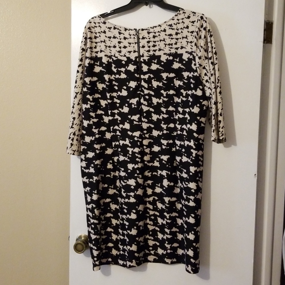 Melonie winter dress